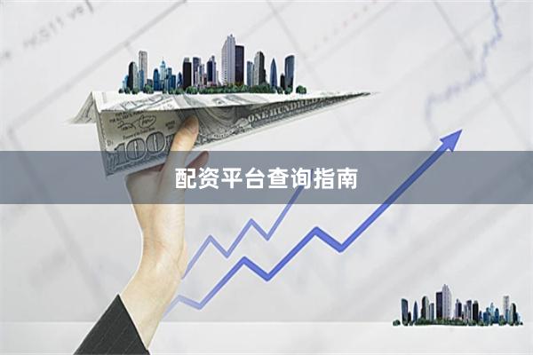 配资平台查询指南